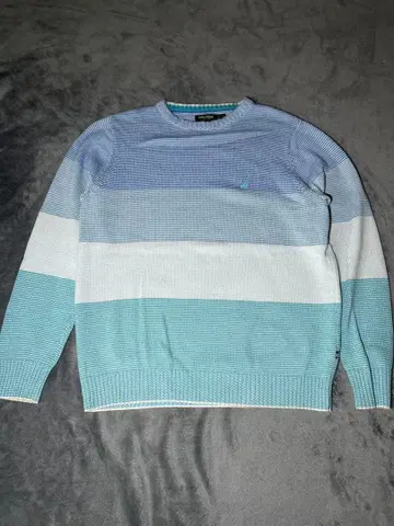 노티카 00s 코튼 스웨터