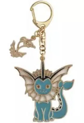 포켓몬 샤워즈 이브이 컬렉션 메탈 키링