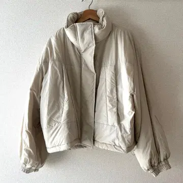 [ 거의 새상품 ] LOWRYS FARM 몬스터 숏코트