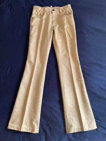 DSQUARED2 플레어 팬츠 42 사이즈