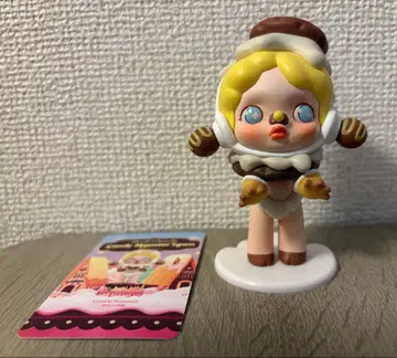 POPMART SKULL PANDA Cookie Raccoon