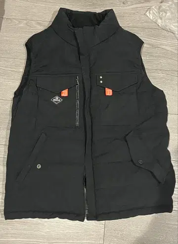 바틀 베스트 방한 L 사이즈