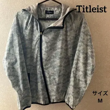 타이틀리스트 윈드 브레이커 M 사이즈