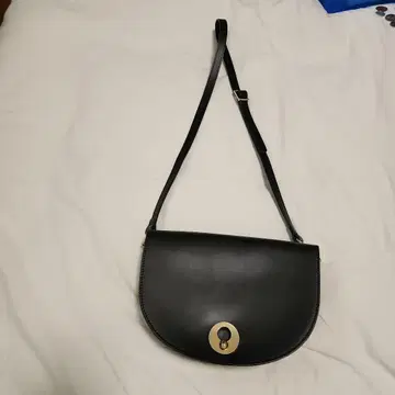 MARCO BIANCHINI 블랙 숄더백