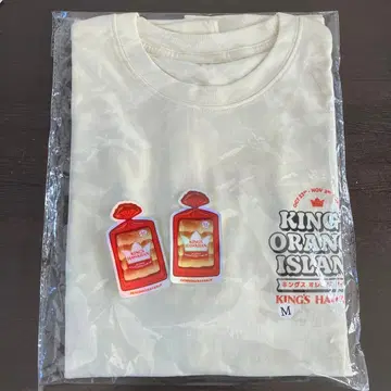 킹스 하와이안 한정판 셔츠 M 사이즈