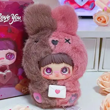 maymei may i love you 토끼