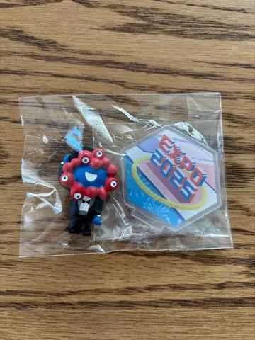 새상품 미야쿠미야쿠 피규어 컬렉션 긴테츠