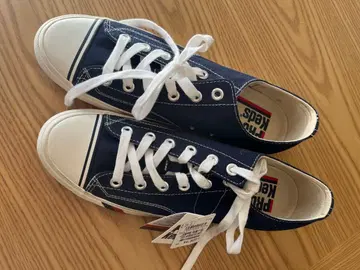 PRO-Keds 네이비 스니커즈