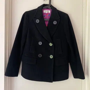 SONIA BY SONIA RYKIEL 블랙 자켓 38