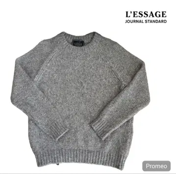 저널 스탠다드 레사쥬 알파카 스웨터 니트
