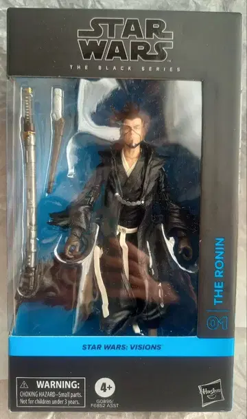 스타 워즈 블랙 시리즈 로닌 STAR WARS RONIN
