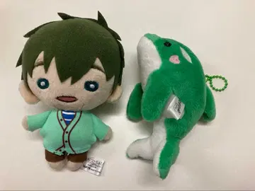 하이 스피드 Free! 니토탄 타치바나 마코토