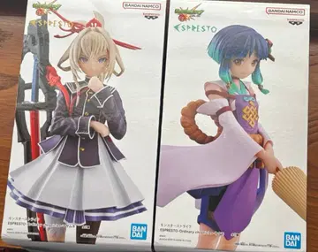 몬스토 야쿠모 마사무네 2세트 피규어