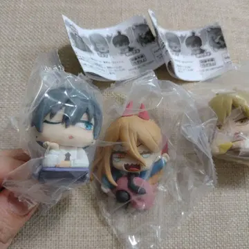 체인소 맨 오넴탄 캡슐 토이 가챠가챠