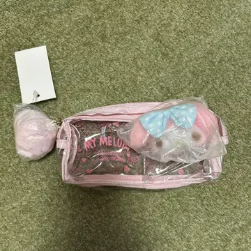 레어 My Melody Sanrio 펜 케이스