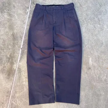 llbean 치노 슬랙스 네이비 퍼플네이비