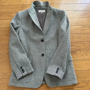 Brooks Brothers 그레이 테일러드 자켓 13호