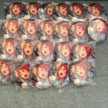 (최종 가격 인하 ~16일까지) 앙스타 츠키나가 레오 캔뱃지 중국 초무캔