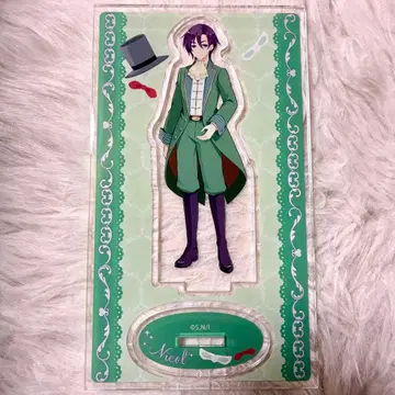 악역 영애는 이세계 전생해 왕국을 구한다 니콜 아스컬트 아크릴 스탠드