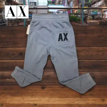 아르마니 익스체인지 맨투맨 팬츠 M 사이즈