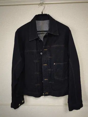 URU 데님 자켓 22FCD01A