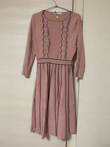 ANAYI 니트 원피스