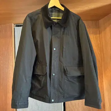 UNIQLO 블랙 헌팅 자켓 XL