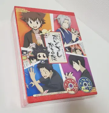 봉고레 카루타 가정교사 히트맨 REBORN! 리본 미개봉