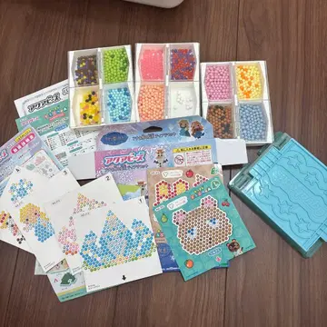 아쿠아 비즈 세트