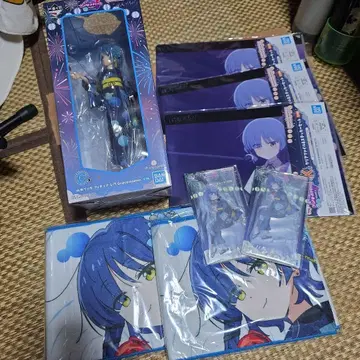 봇치 더 락 제일복권 C상 야마다 료 피규어 세트.