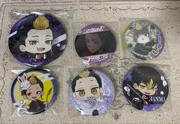 도쿄 리벤저스 한마 슈지 캔뱃지