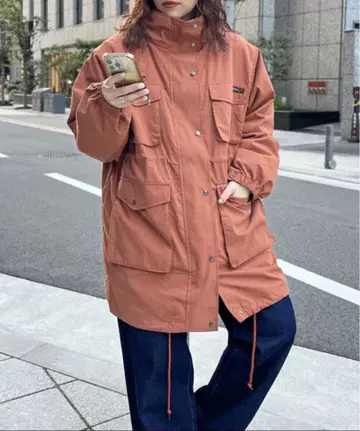 CPCM 마운틴 코트 택 포함 새상품