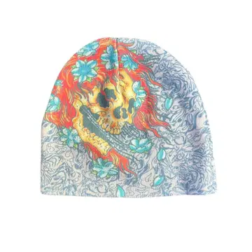 00s ed hardy 비니 y2k