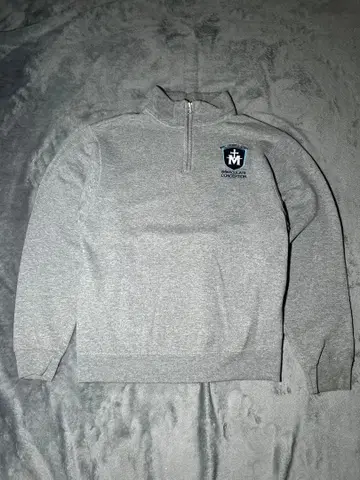 저지즈 00s 하프 지퍼