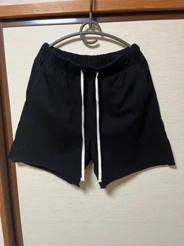 론 헤르만 RHC 하프 팬츠 블랙, 카키