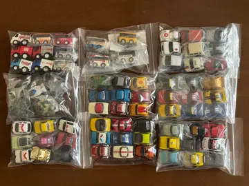 치비코 Q 여러 가지 72종 세트