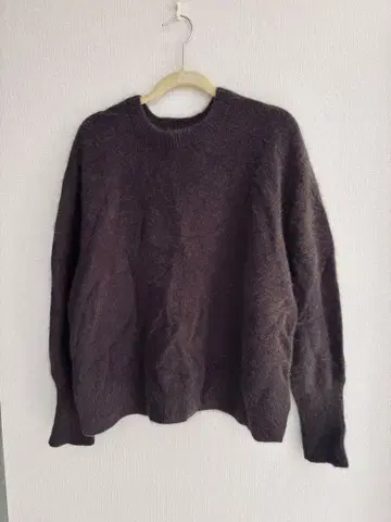 나노 유니버스 폭스 니트