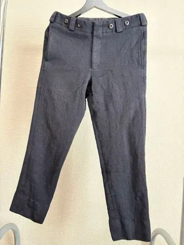 MARGARET HOWELL 슬랙스 팬츠