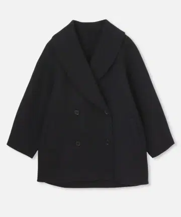 알아바일 P 코트 블랙