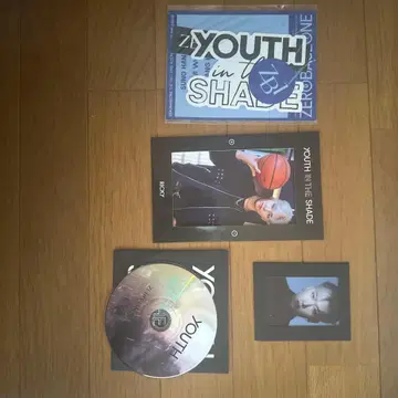 ZB1 ZEROBASEONE 리키 YOUTH in the SHADE