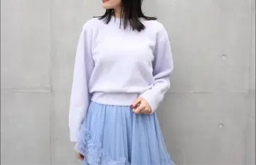 AMAIL 파스텔 컬러 니트