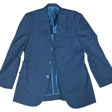 BEAMS F x 링자켓 테일러드 자켓 네이비