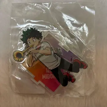 애니-락 페스 히로아카 미도리야 이즈쿠 애니락 페스티벌