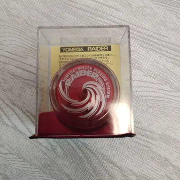 [ 미개봉 ] 하이퍼 요요 YOMEGA RAIDER