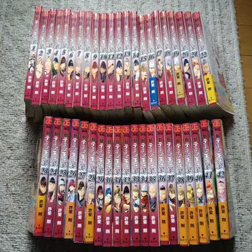 신 테니스의 왕자님 1~42권