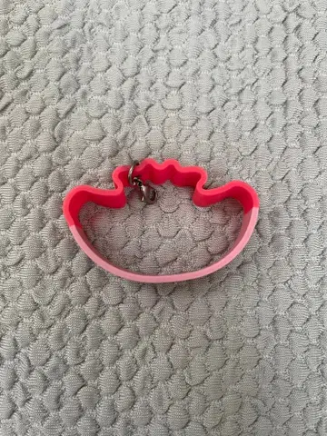 디즈니 핑크 캐릭터 체인 포함