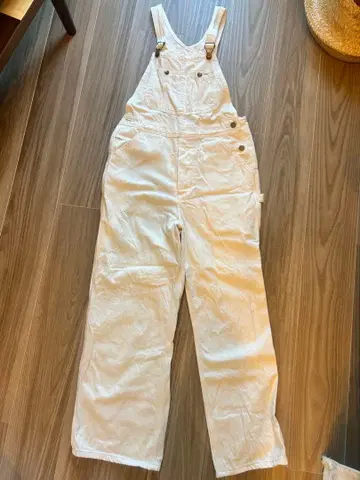 Lee 화이트 살로펫 여성용