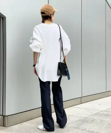 AP STUDIO 별주 Americana 써멀 풀오버