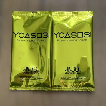 YOASOBI 프로젝트: 메모리 카드 2팩