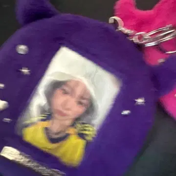 BABYMONSTER 아현 AHYEON 트레이딩 카드